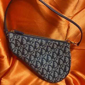 Dior Saddle Bag